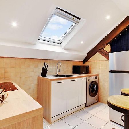 Comfortable Apartment - 2Br-6P - Parc Monceau Paris Exterior photo