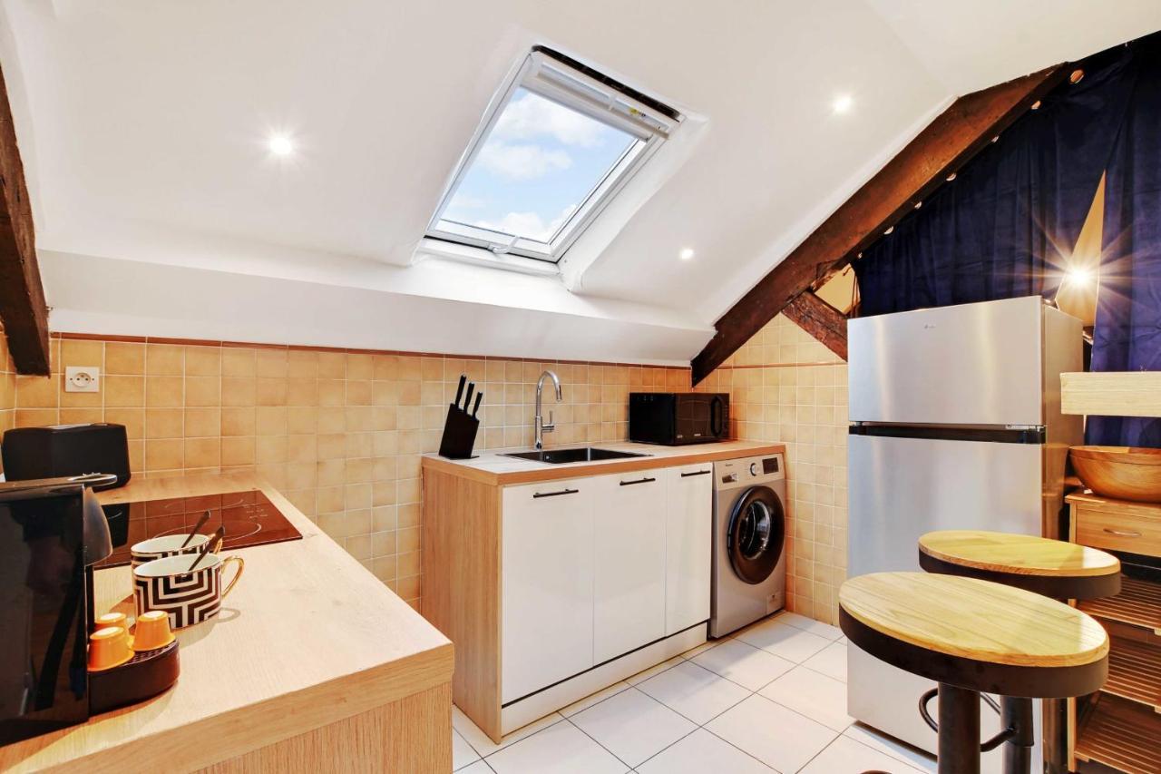 Comfortable Apartment - 2Br-6P - Parc Monceau Paris Exterior photo