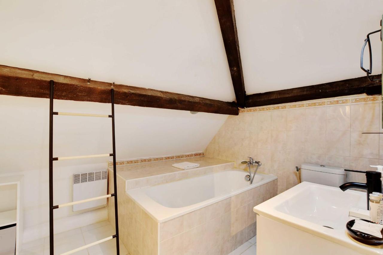 Comfortable Apartment - 2Br-6P - Parc Monceau Paris Exterior photo